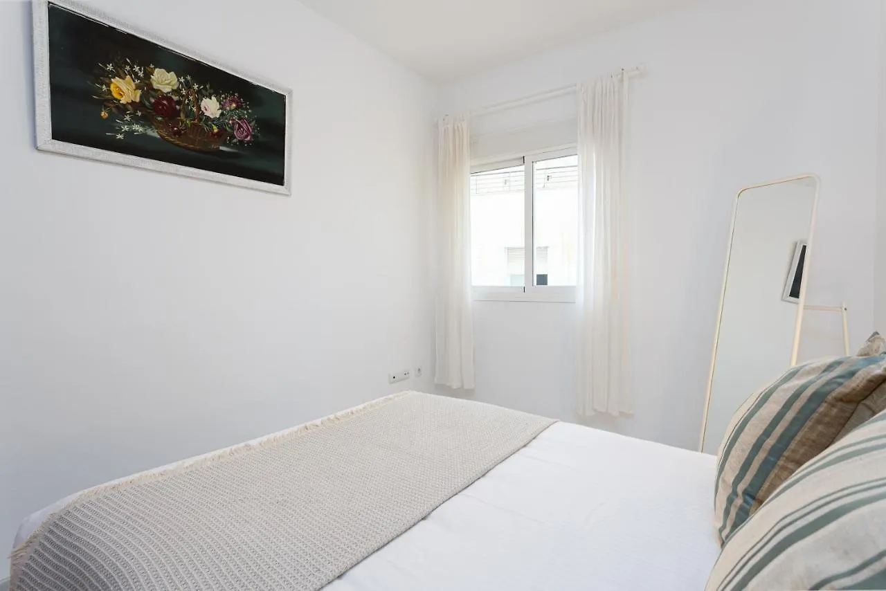 Holidays2Malaga Carrera Capuchinos Free Parking Aircon Downtown