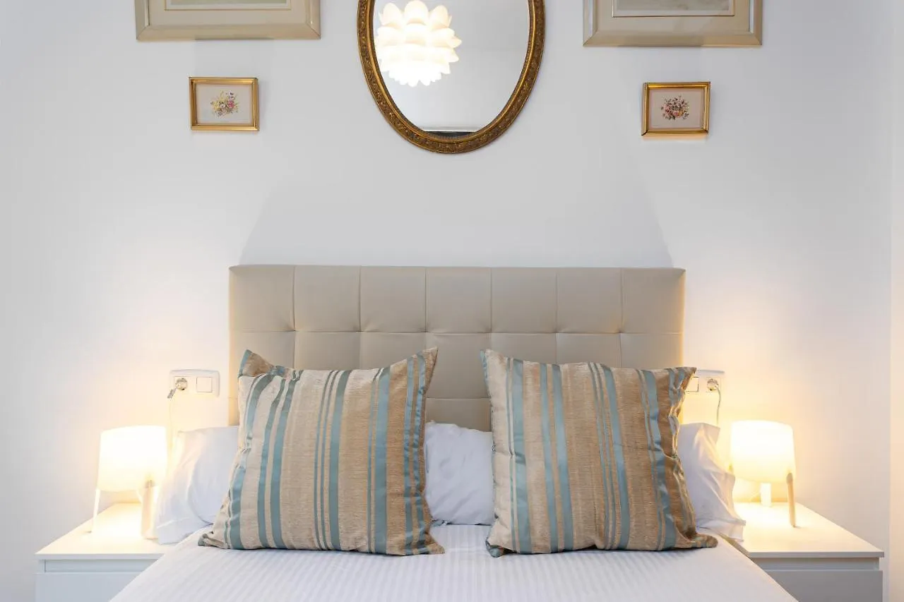 דירה Holidays2Malaga Carrera Capuchinos Free Parking Aircon Downtown