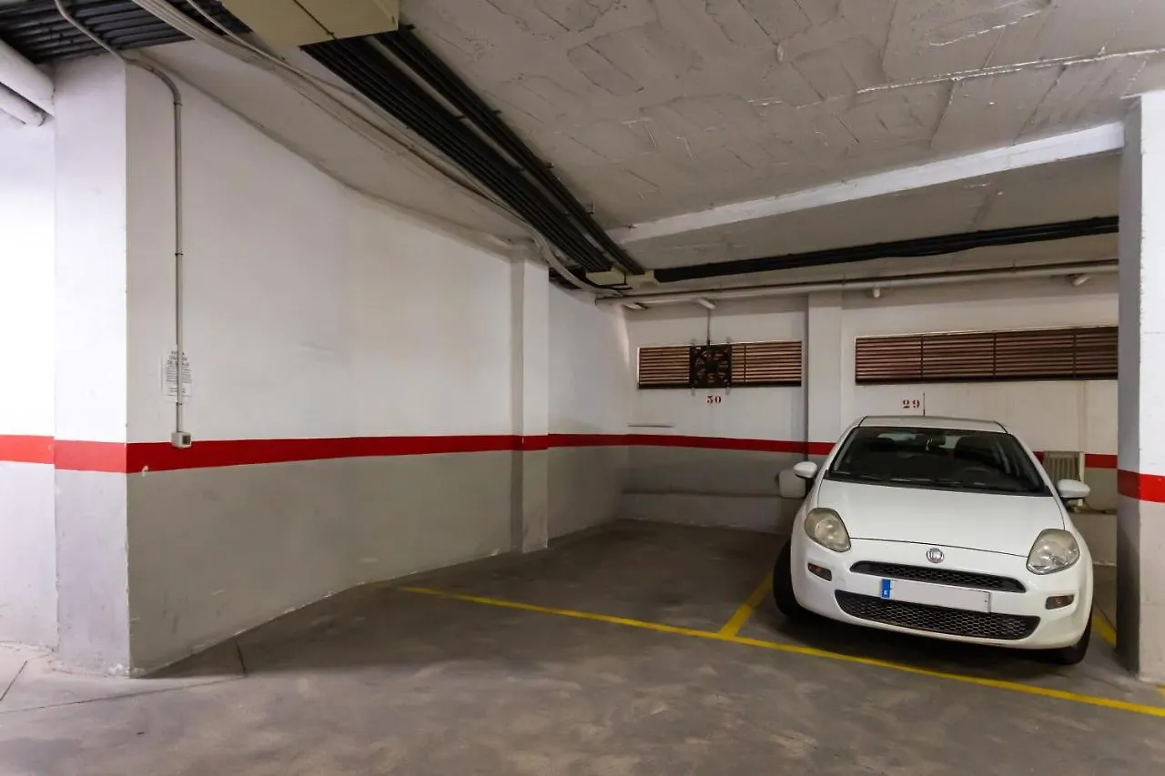 Holidays2Malaga Carrera Capuchinos Free Parking Aircon Downtown 0*, מאלגה ספרד